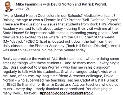 Mike Fanning Mike Fanning